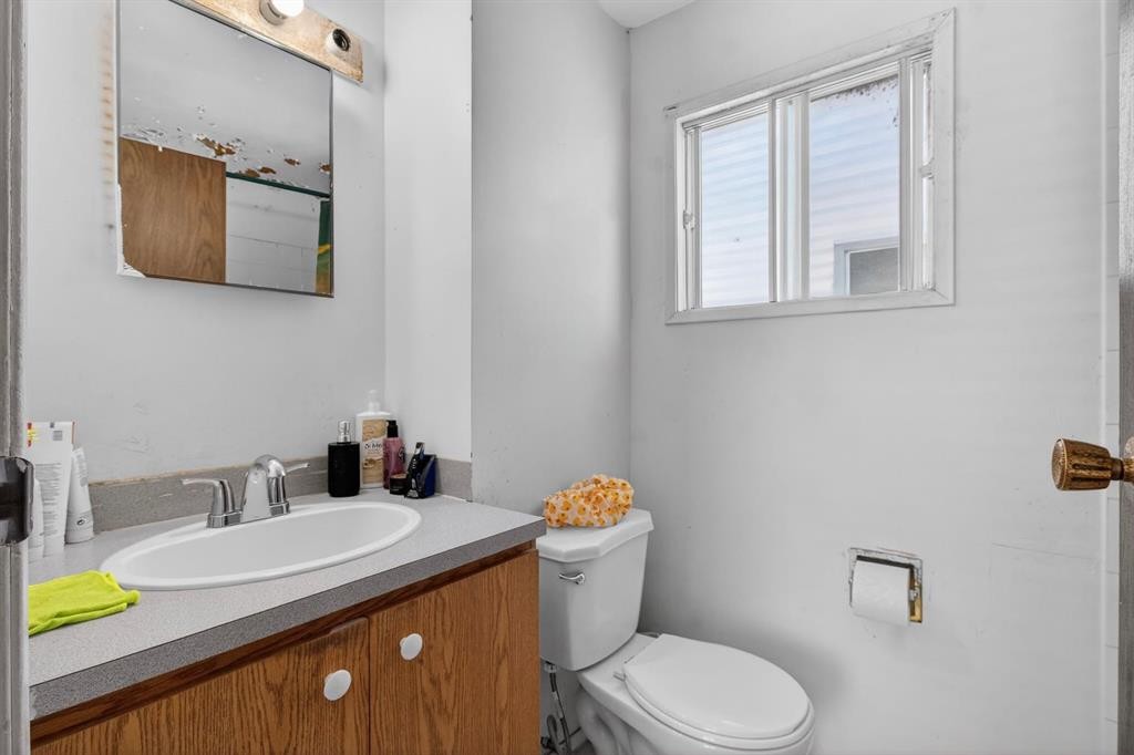 31 Templeby Way Ne, Calgary, AB - Indoor Photo Showing Bathroom
