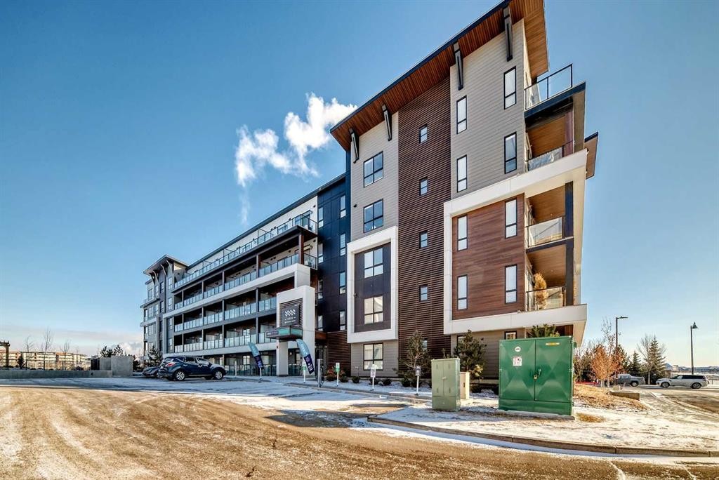 7121-1802 Mahogany Boulevard Se, Calgary, AB - Outdoor