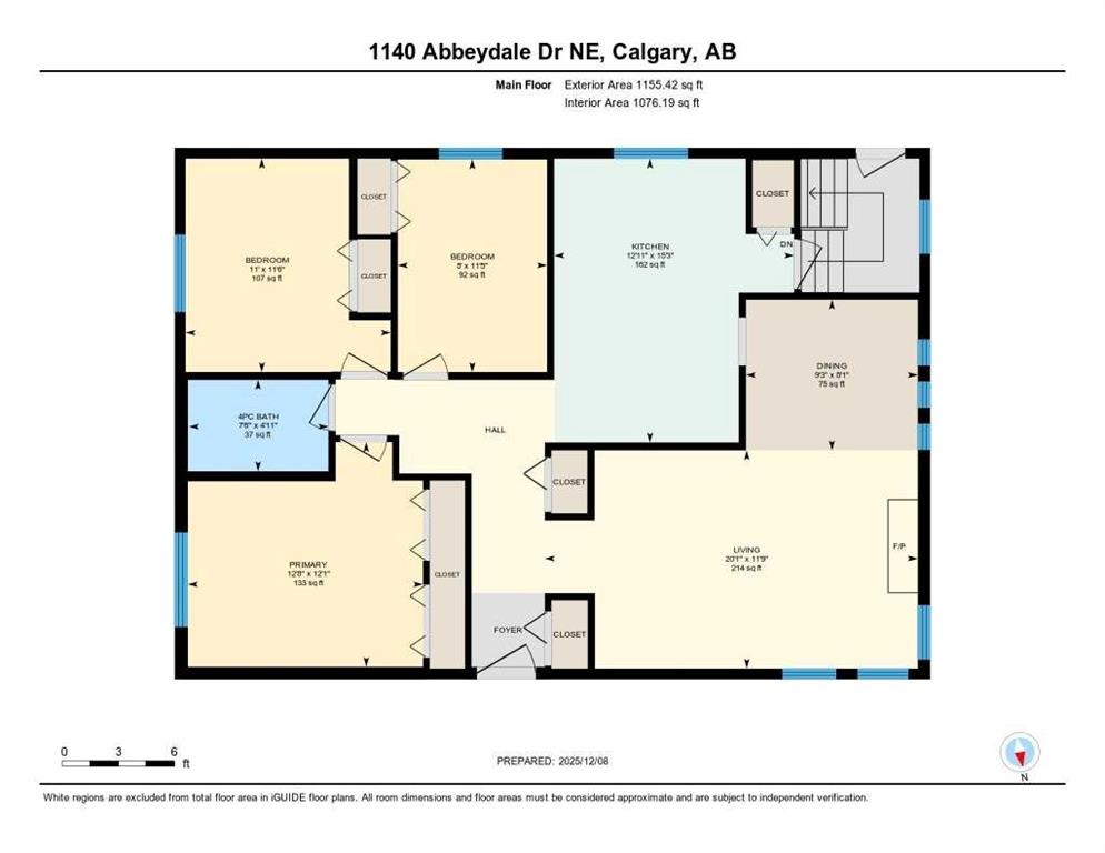 1140 Abbeydale Drive Ne, Calgary, AB - Other