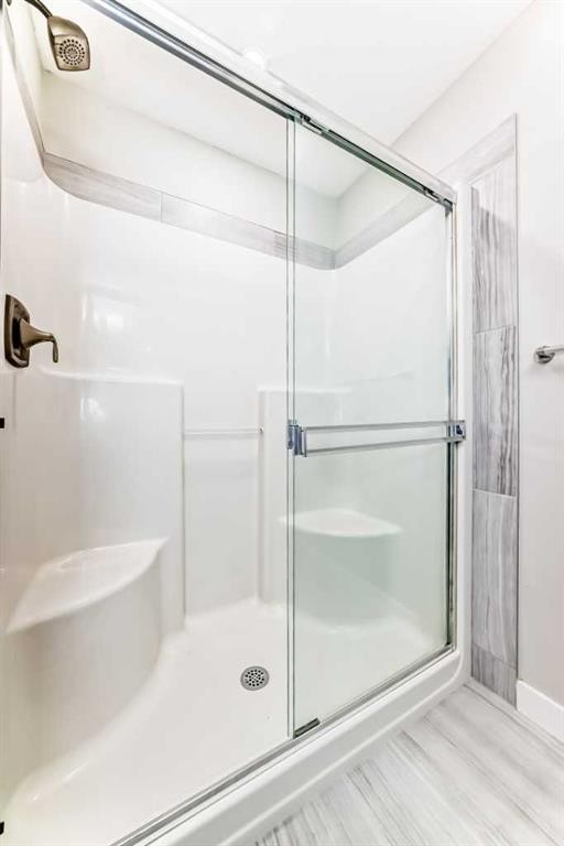 4143 Seton Drive Se, Calgary, AB - Indoor Photo Showing Bathroom