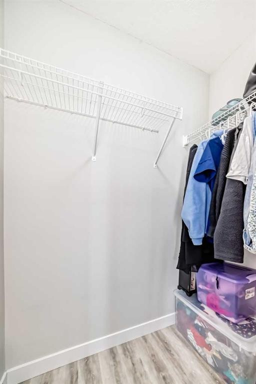 4143 Seton Drive Se, Calgary, AB - Indoor With Storage