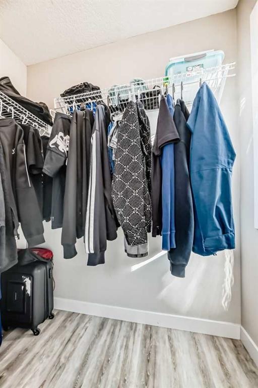 4143 Seton Drive Se, Calgary, AB - Indoor With Storage