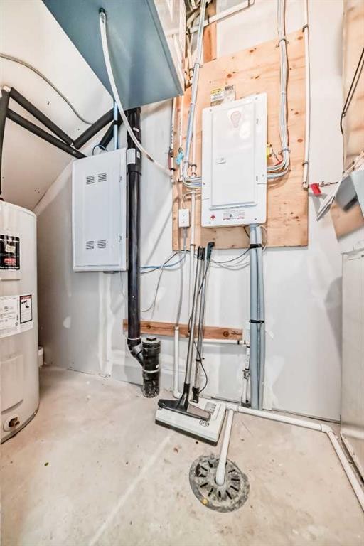 4143 Seton Drive Se, Calgary, AB - Indoor