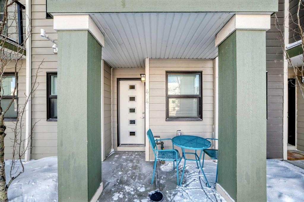 4143 Seton Drive Se, Calgary, AB - Outdoor With Exterior