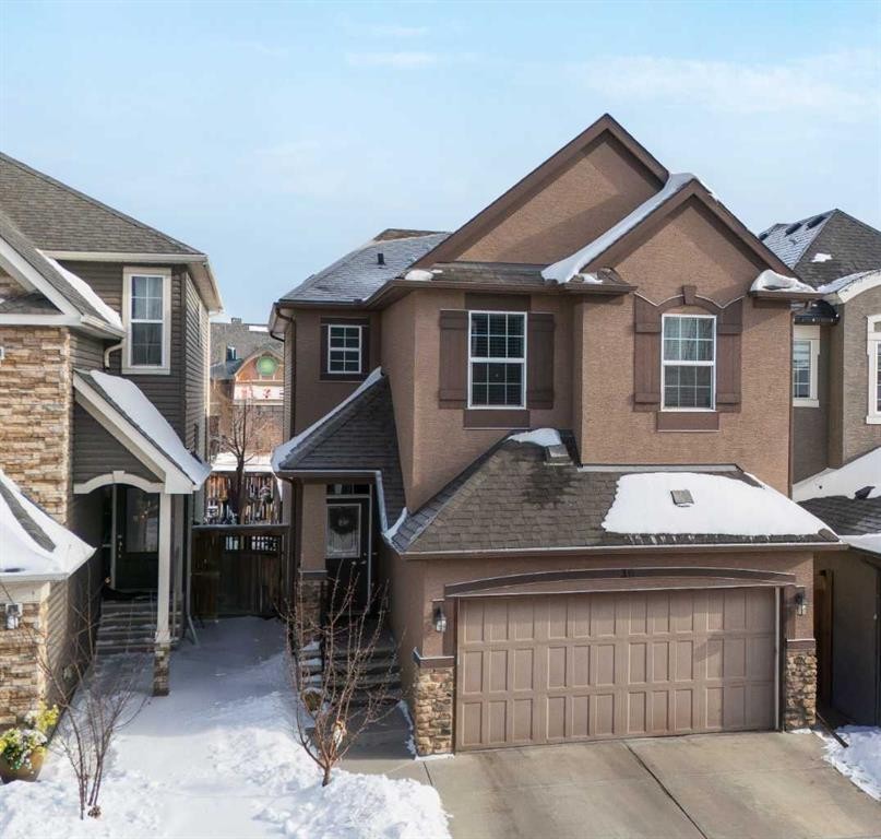 30 Cranarch View Se, Calgary, AB - Outdoor