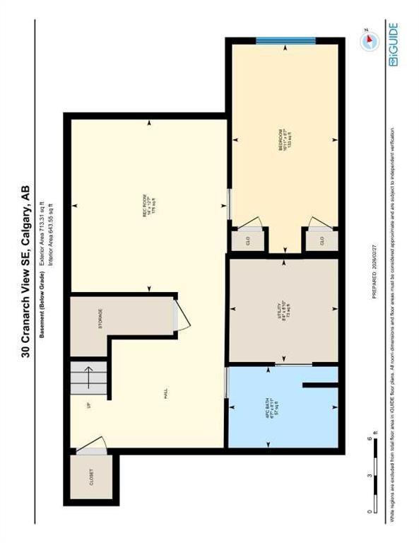 30 Cranarch View Se, Calgary, AB - Other