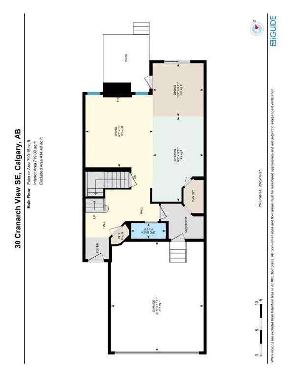 30 Cranarch View Se, Calgary, AB - Other