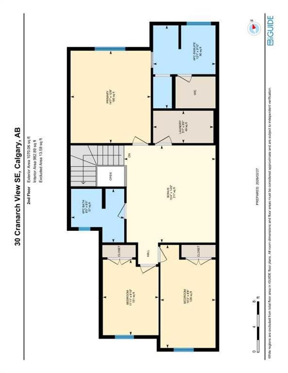 30 Cranarch View Se, Calgary, AB - Other