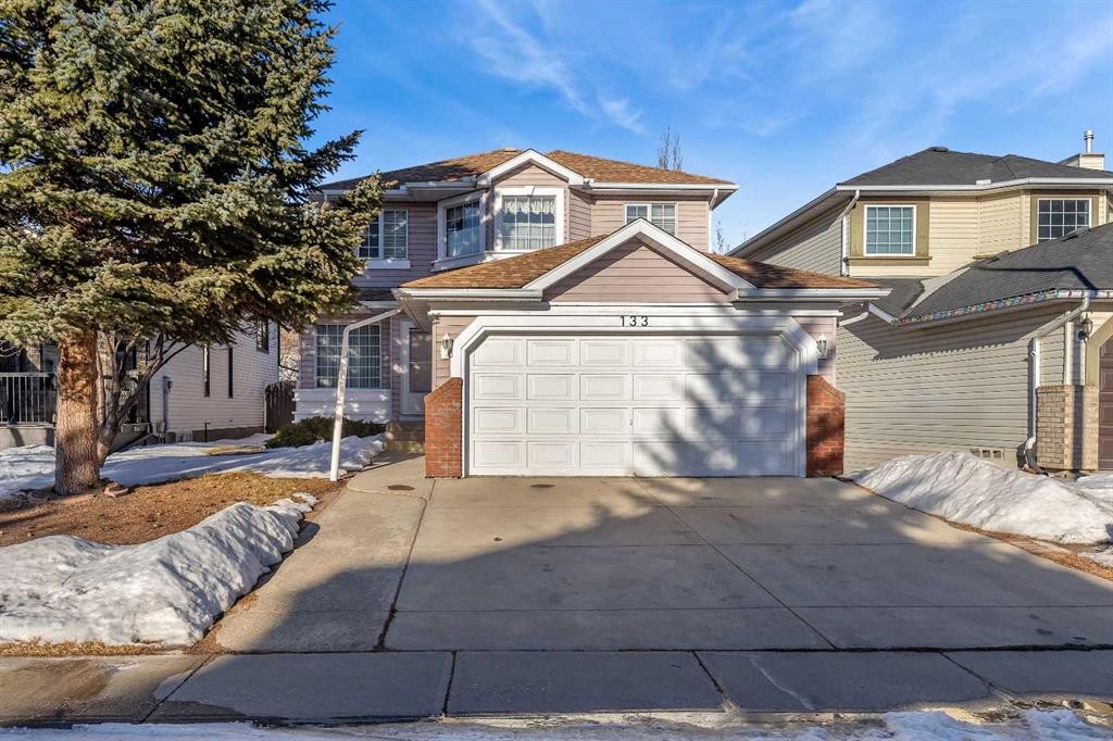 133 Riverview Park Se, Calgary, AB - Outdoor