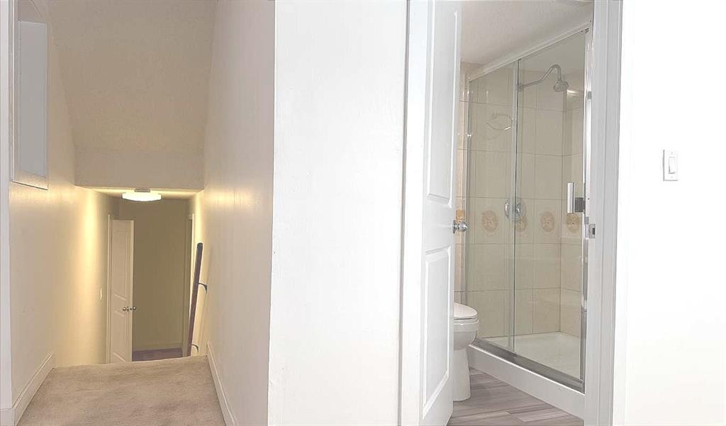 6715 43 Avenue Ne, Calgary, AB - Indoor Photo Showing Bathroom