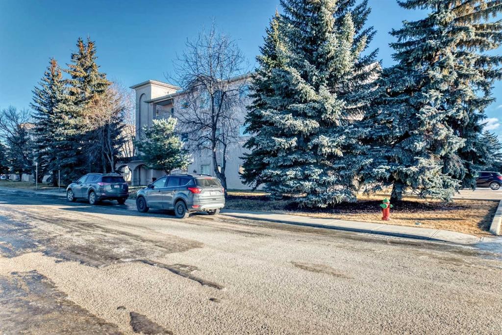 205-7 Lineham Avenue, Okotoks, AB - Outdoor