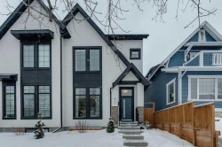 411 15 Street NW Calgary, AB T2N 2B1