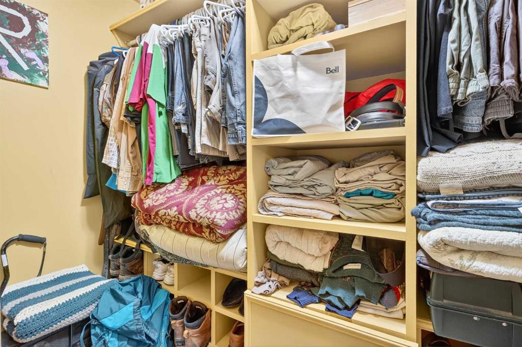 125 Copeland Close, Langdon, AB - Indoor With Storage