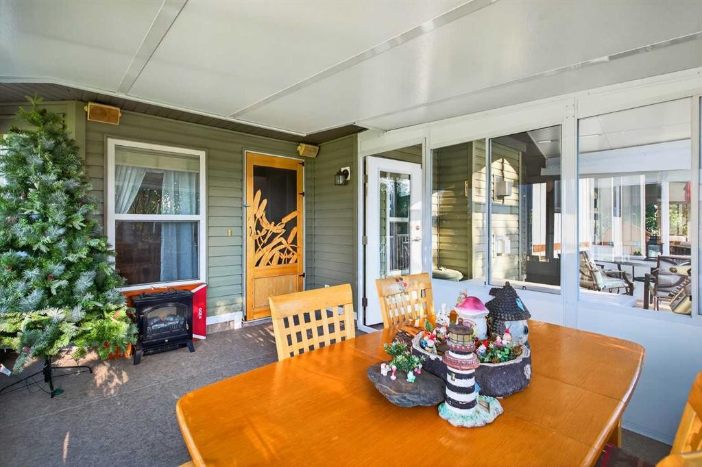 125 Copeland Close, Langdon, AB - With Deck Patio Veranda