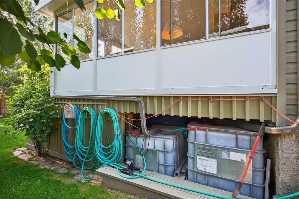 125 Copeland Close, Langdon, AB - With Exterior