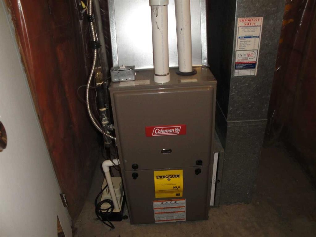 88 Abingdon Court Ne, Calgary, AB - Indoor Photo Showing Basement