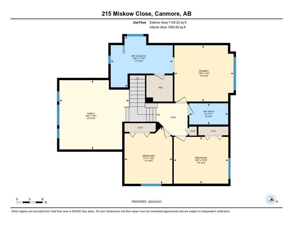 215 Miskow Close, Canmore, AB - Other