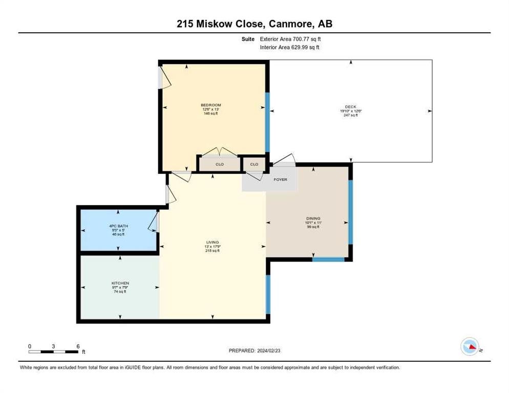 215 Miskow Close, Canmore, AB - Other