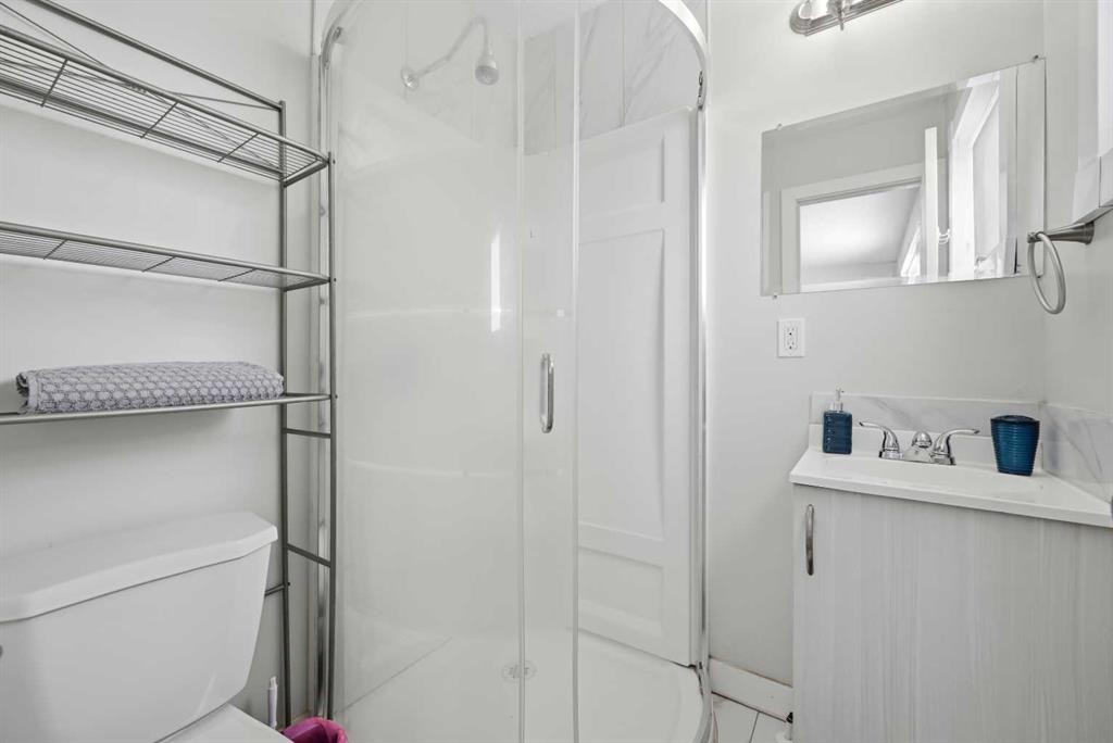 6011 Temple Drive Ne, Calgary, AB - Indoor Photo Showing Bathroom