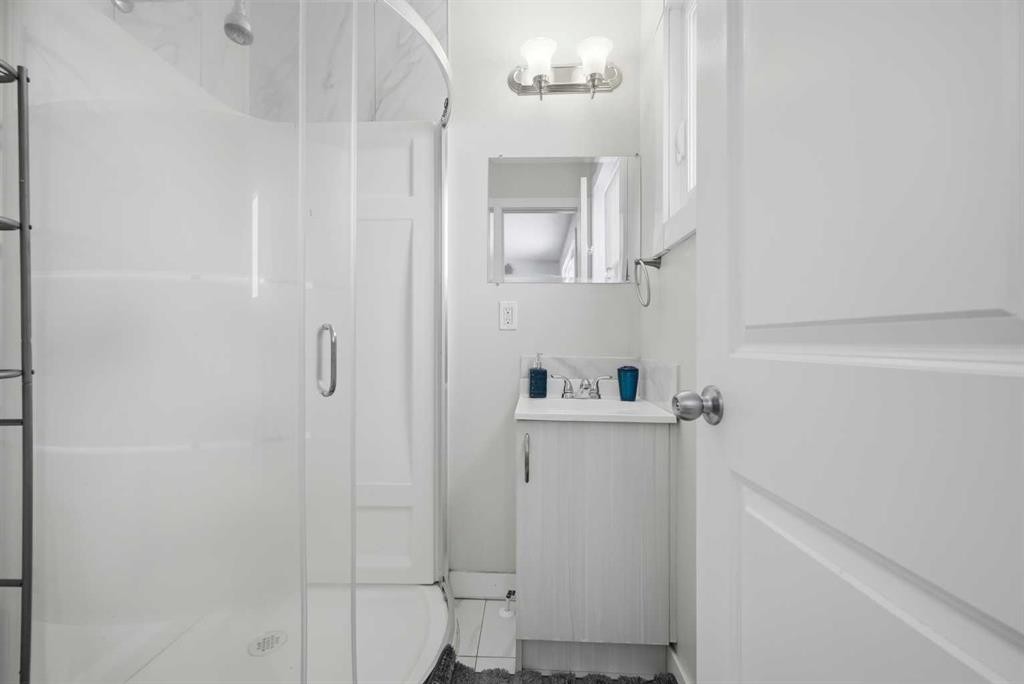 6011 Temple Drive Ne, Calgary, AB - Indoor Photo Showing Bathroom