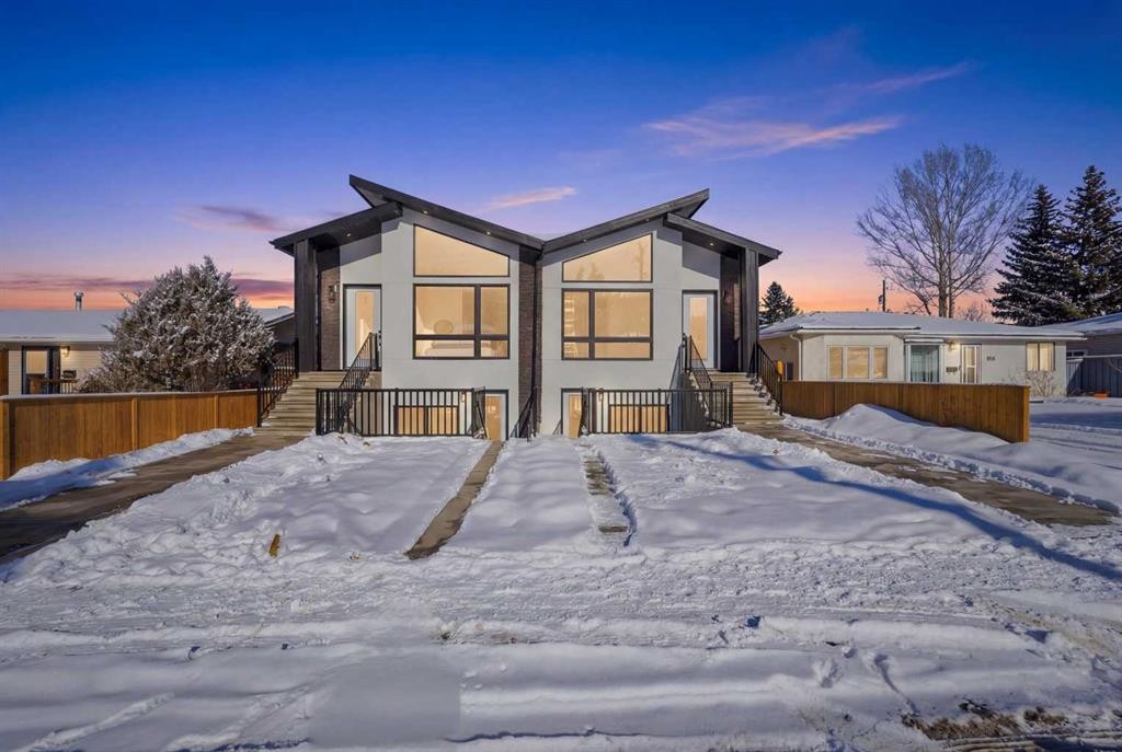8520 33 Avenue Nw, Calgary, AB - Outdoor