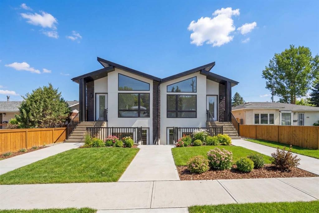 8520 33 Avenue Nw, Calgary, AB - Outdoor