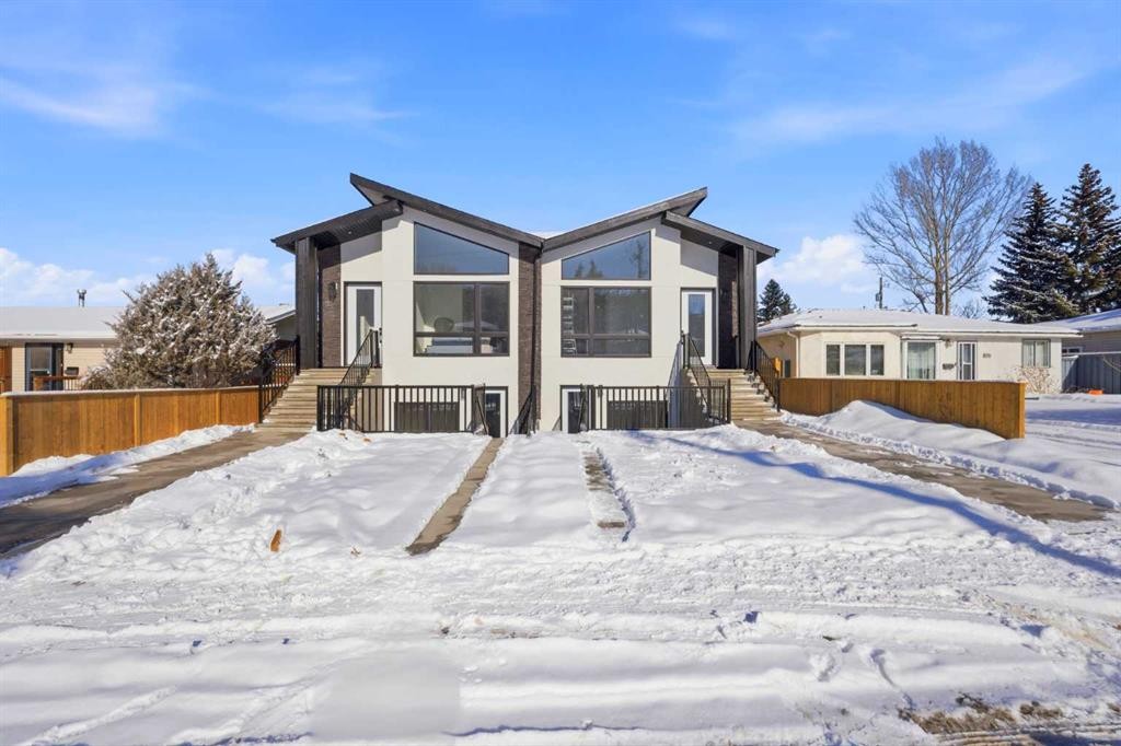 8520 33 Avenue Nw, Calgary, AB - Outdoor