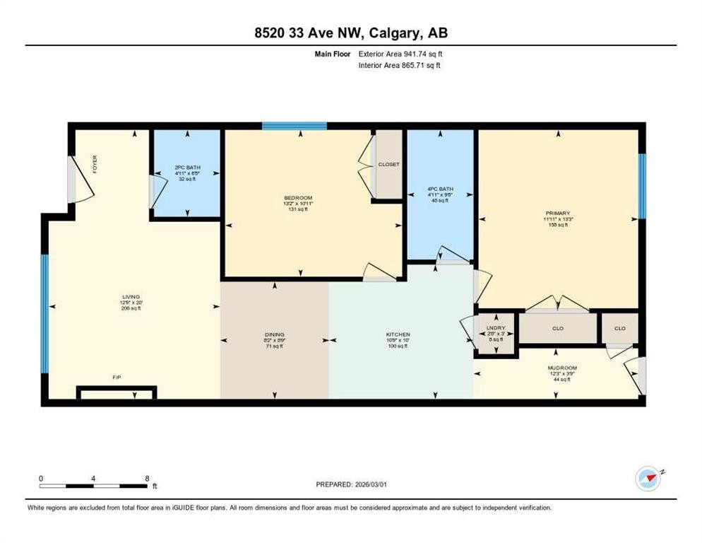 8520 33 Avenue Nw, Calgary, AB - Other