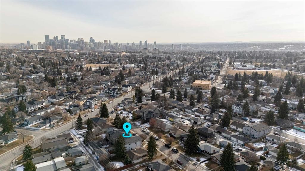2520 Cochrane Road Nw, Calgary, AB - Outdoor With View