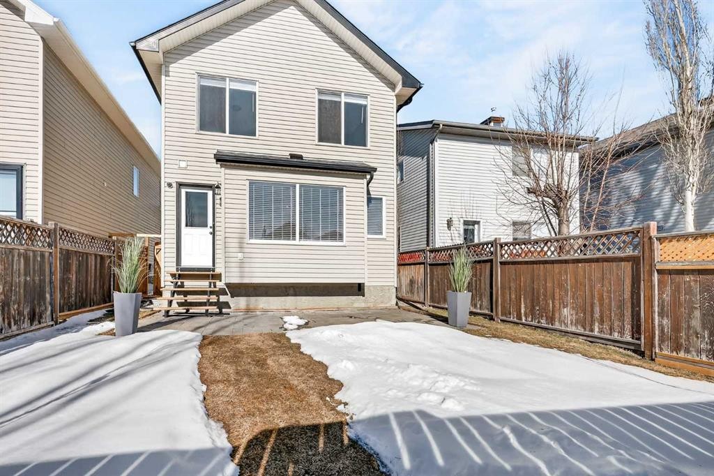 641 Evermeadow Road Sw, Calgary, AB - Outdoor
