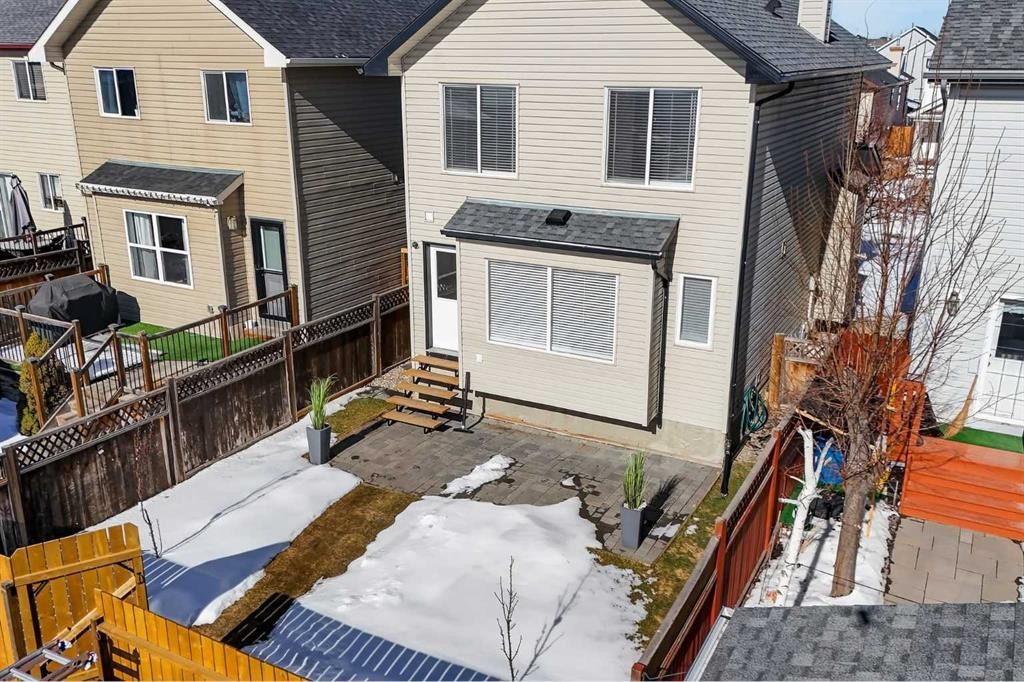 641 Evermeadow Road Sw, Calgary, AB - Outdoor With Exterior