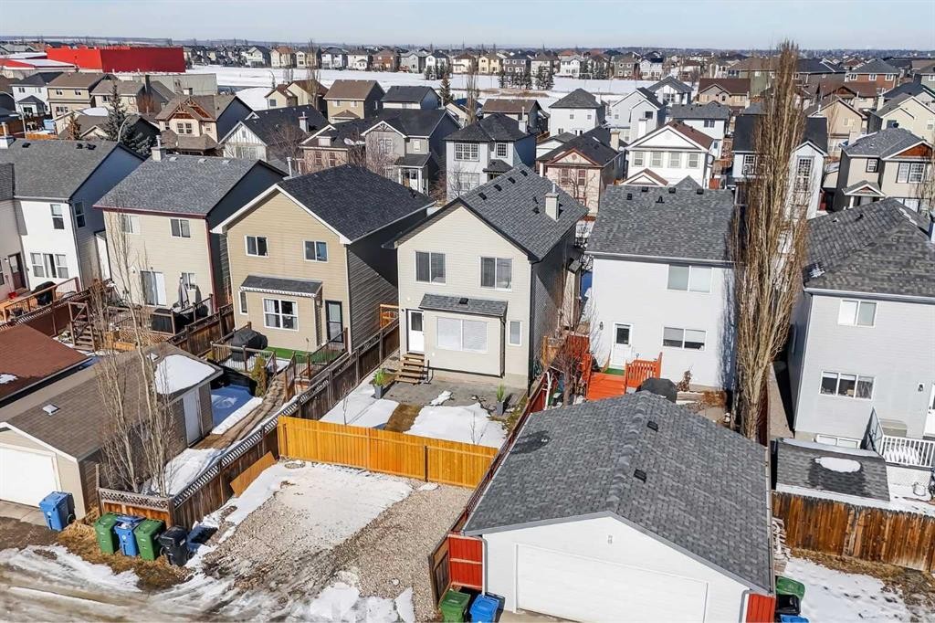 641 Evermeadow Road Sw, Calgary, AB - Outdoor