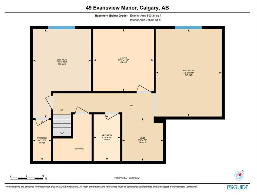 49 Evansview Manor Nw, Calgary, AB - Other