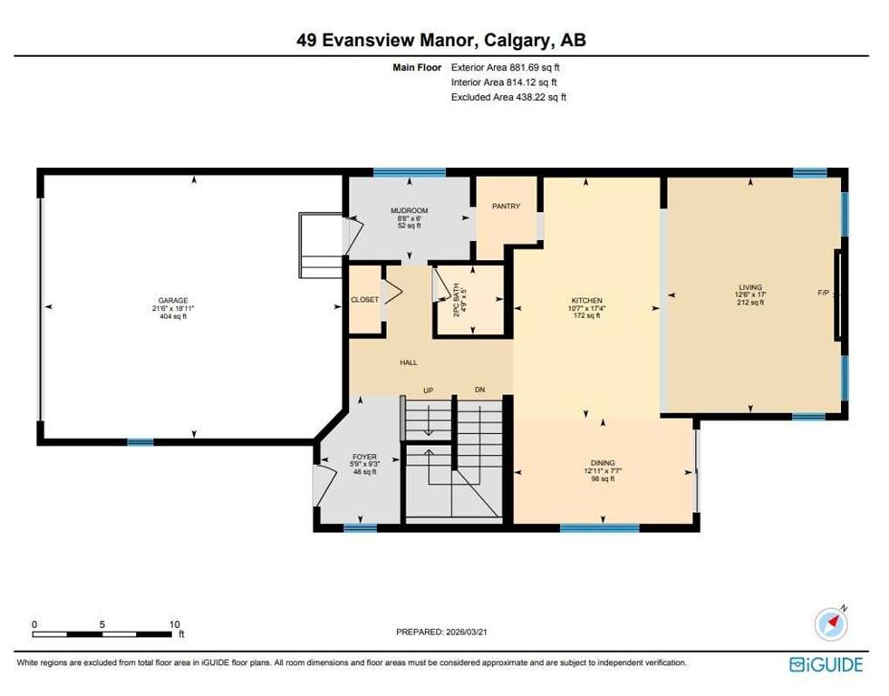 49 Evansview Manor Nw, Calgary, AB - Other