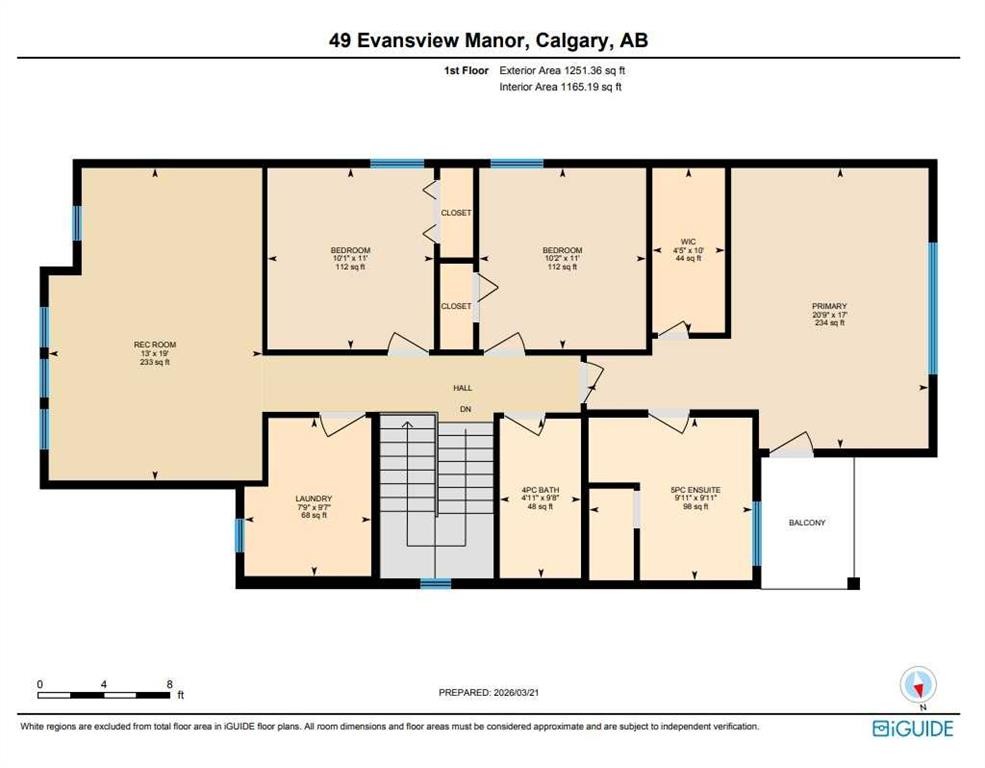 49 Evansview Manor Nw, Calgary, AB - Other