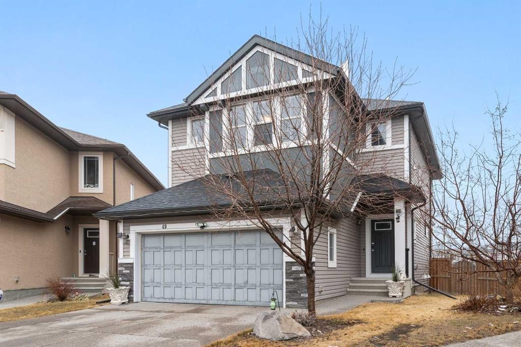 49 Evansview Manor Nw, Calgary, AB - Outdoor