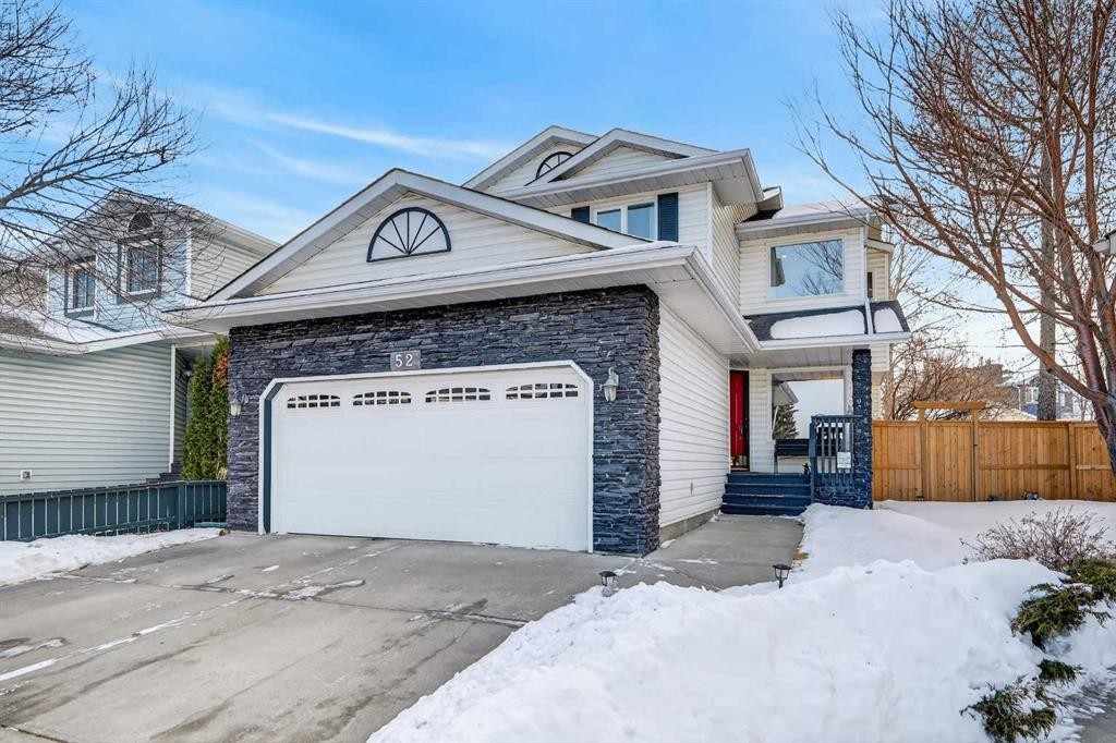 52 Riverwood Circle Se, Calgary, AB - Outdoor