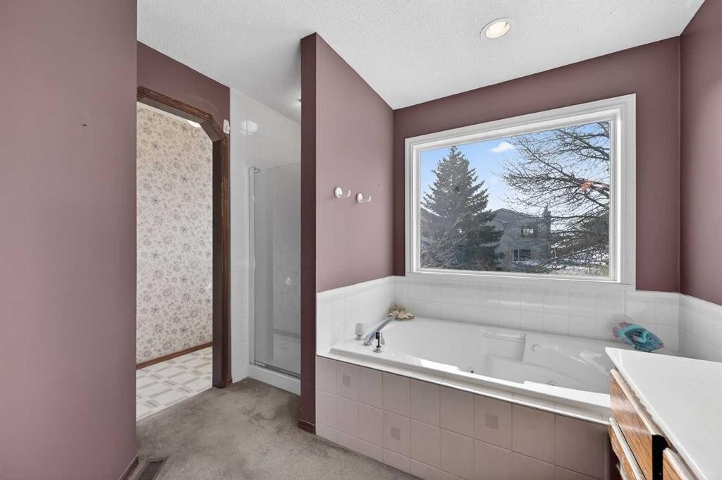 52 Riverwood Circle Se, Calgary, AB - Indoor Photo Showing Bathroom