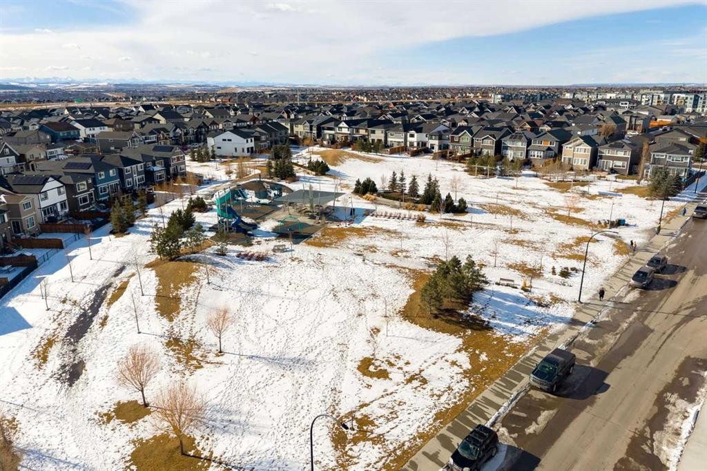 403-474 Seton Circle Se, Calgary, AB - Outdoor With View