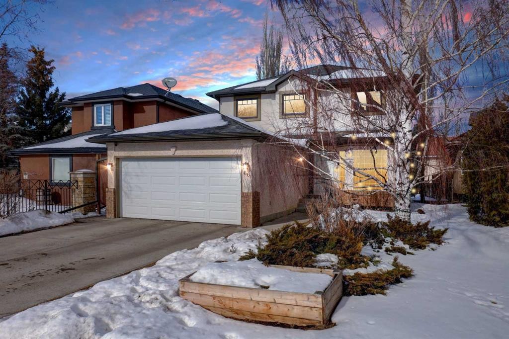 66 Scimitar Point Nw, Calgary, AB - Outdoor
