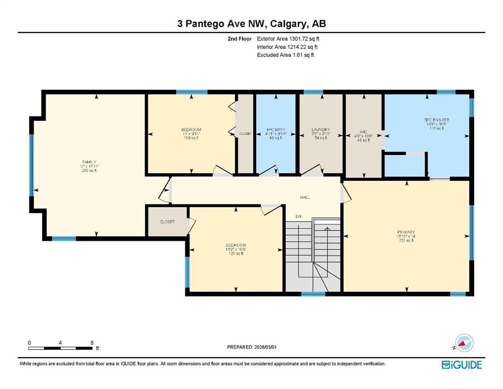 3 Pantego Avenue Nw, Calgary, AB - Other