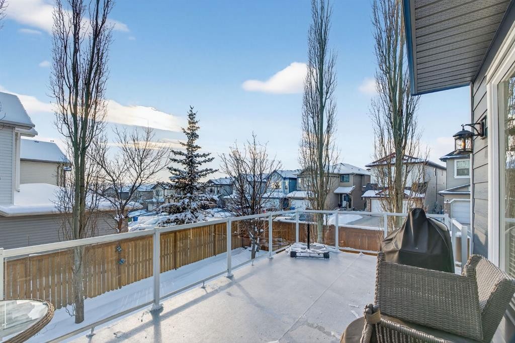 3 Pantego Avenue Nw, Calgary, AB - Outdoor With Deck Patio Veranda