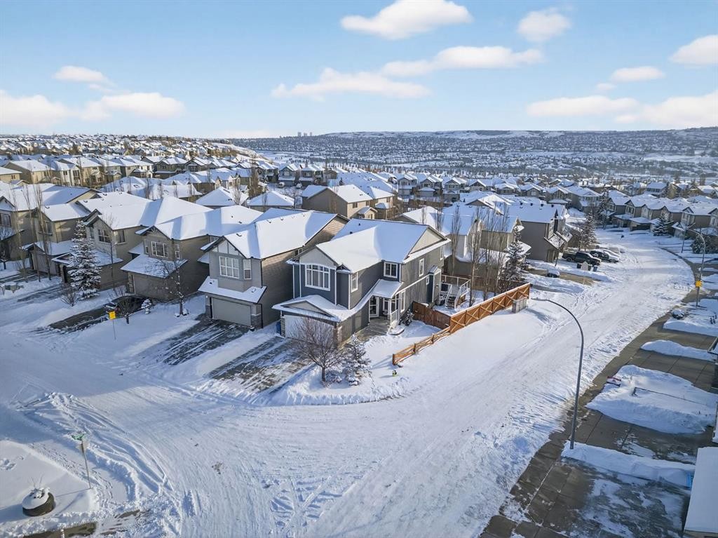 3 Pantego Avenue Nw, Calgary, AB - Outdoor With View