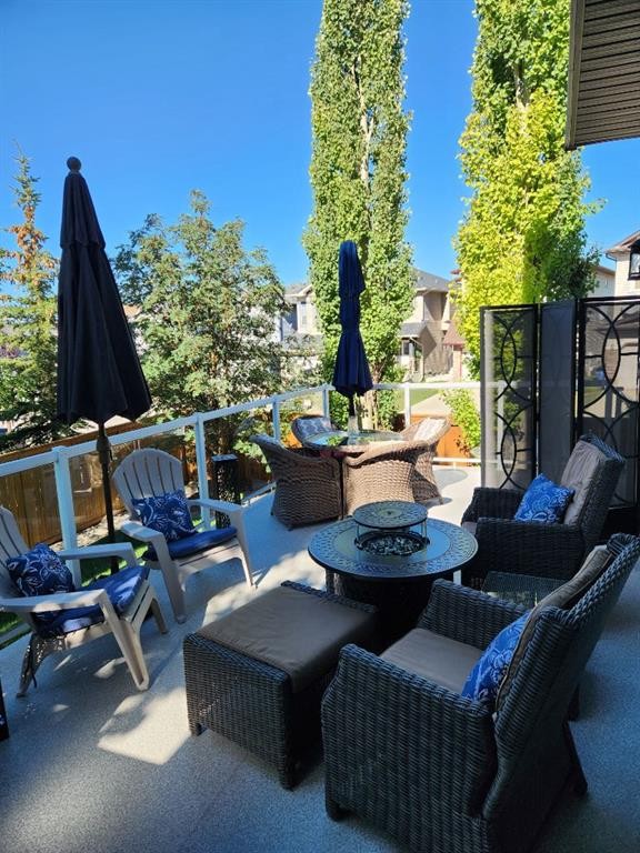 3 Pantego Avenue Nw, Calgary, AB - Outdoor With Deck Patio Veranda