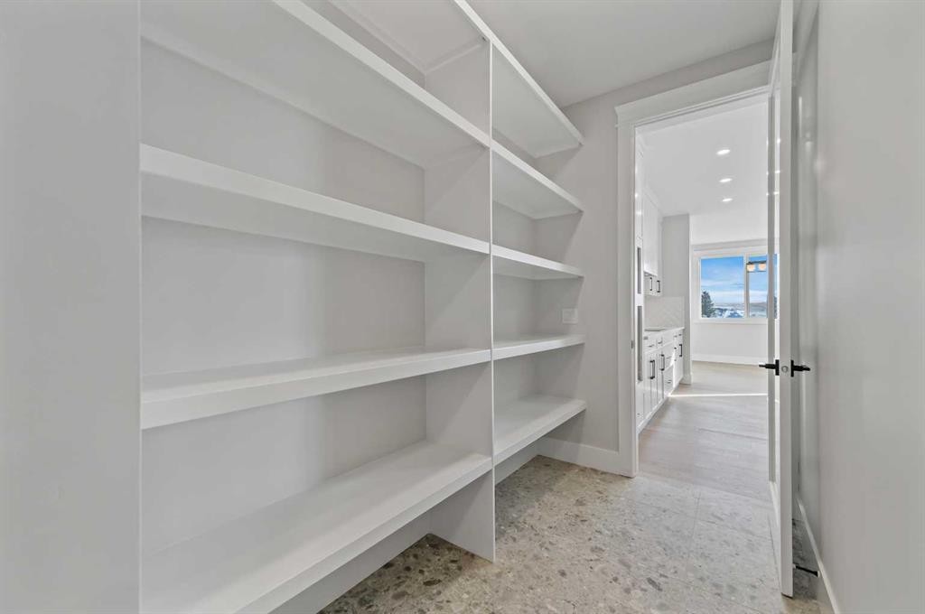 68 Heritage Ridge, Cochrane, AB - Indoor With Storage