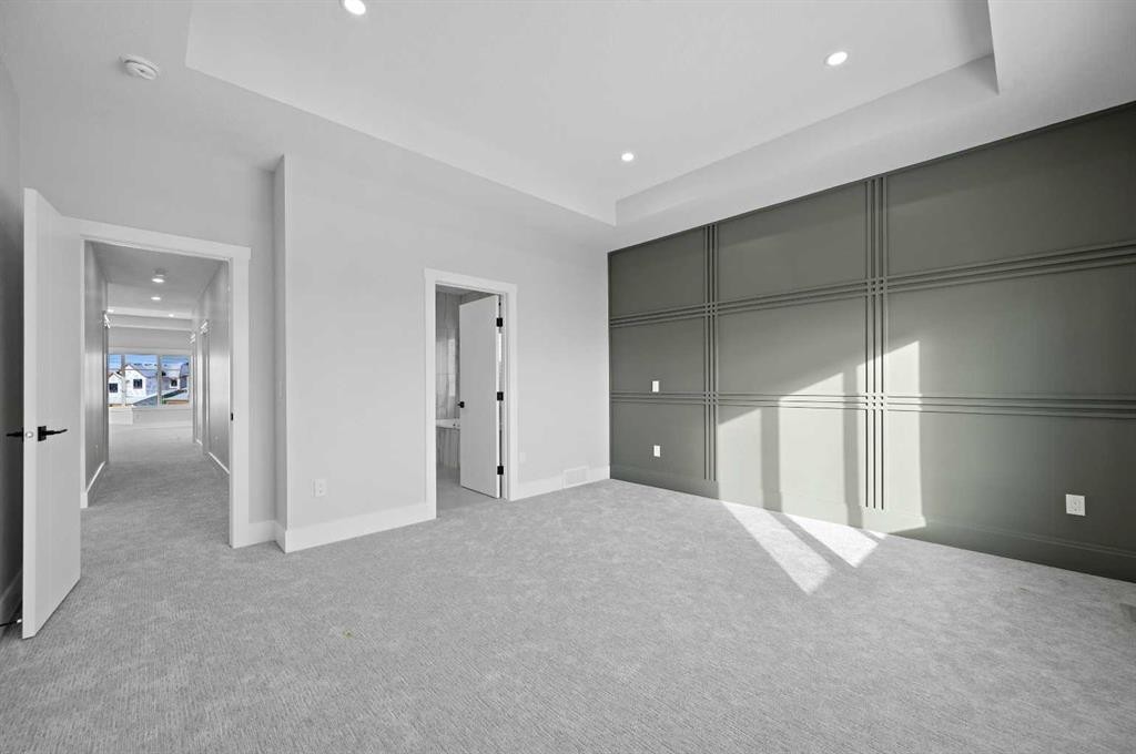 68 Heritage Ridge, Cochrane, AB - Indoor Photo Showing Other Room