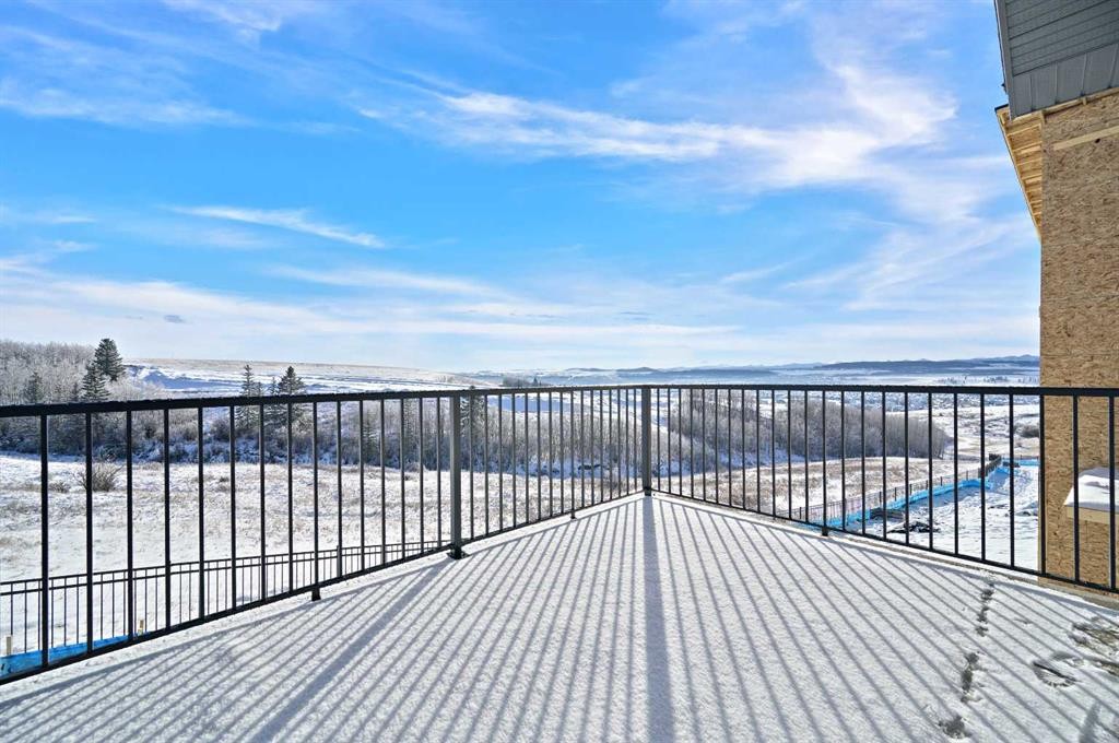 68 Heritage Ridge, Cochrane, AB - Outdoor With View