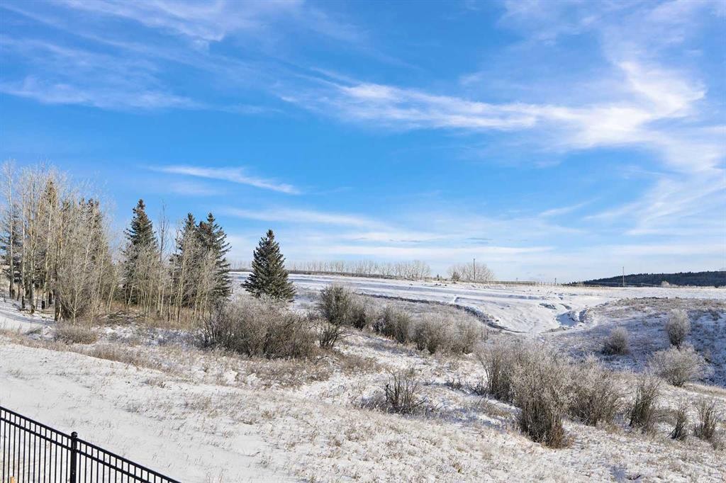 68 Heritage Ridge, Cochrane, AB - Outdoor With View