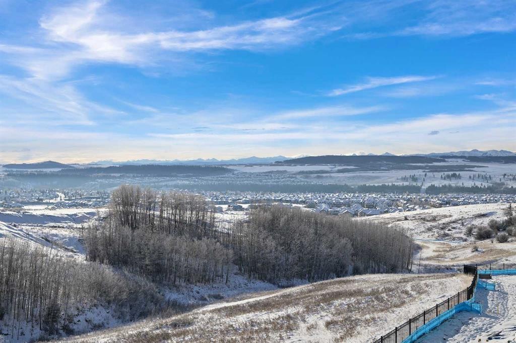 68 Heritage Ridge, Cochrane, AB - Outdoor With View