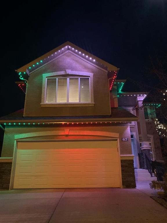 67 Evergreen Row Sw, Calgary, AB -